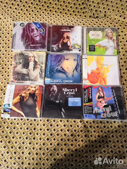 Simply Red/M. Farmer/Sheryl Crow/Seal/A.Lavigne