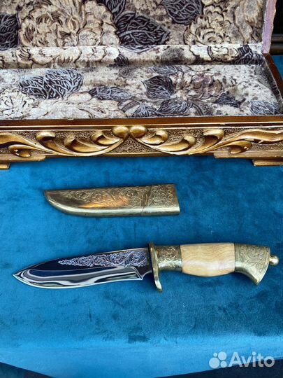 Златоустовский нож