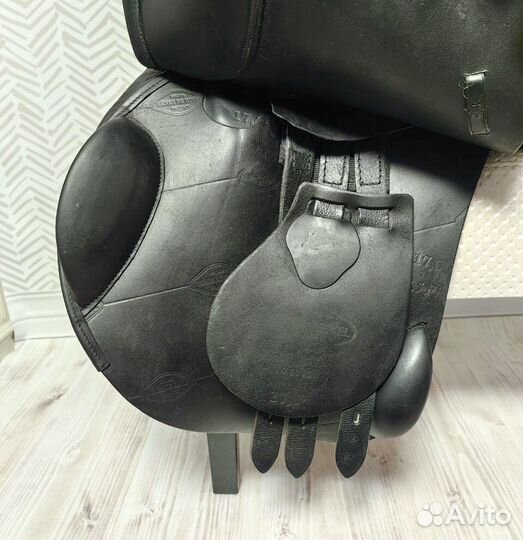 Конкурное седло HDR