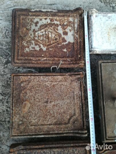 Дверки для печки, печные дверцы