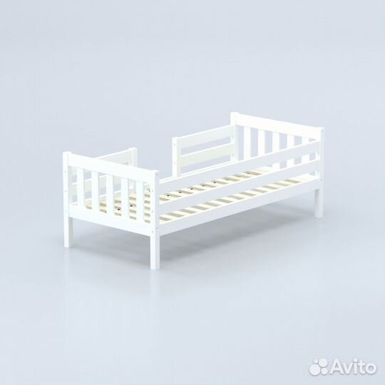 Детская кровать без острых углов