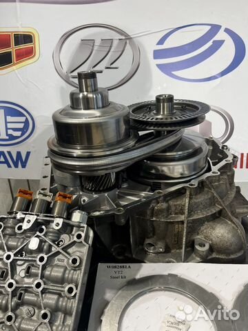 Вариатор Vt1 Vt2 Vt3 на запчасти