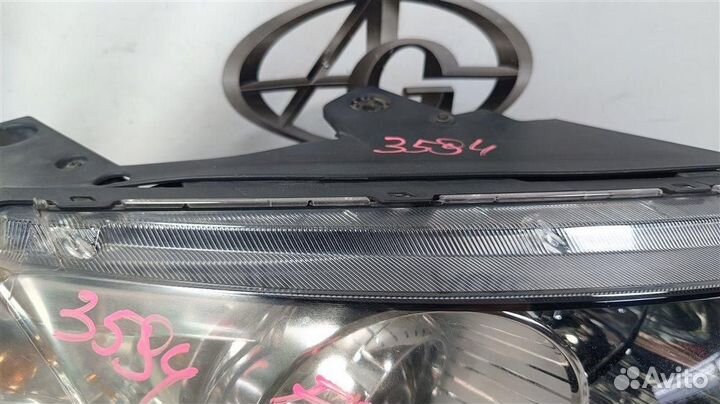 Фара правая Chevrolet Captiva