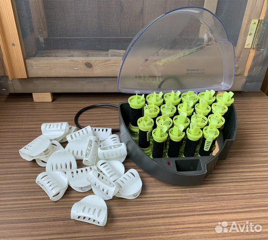 Электробигуди Remington KF-40Е