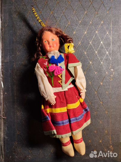 Куклы народов мира