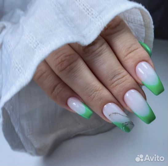 Маникюр и педикюр