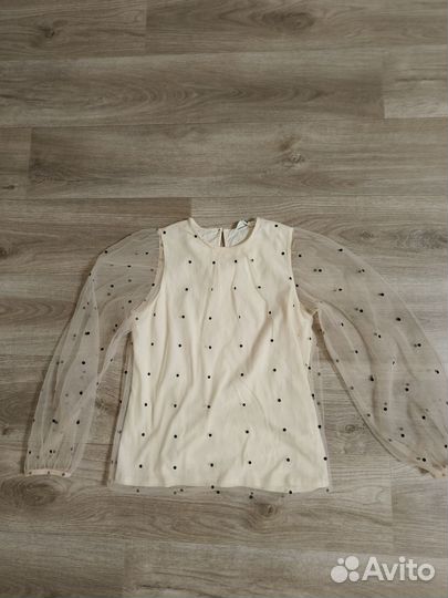 Блузка для девочки sela