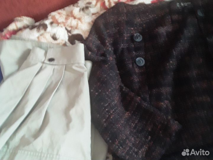Вещи пакетом женские 46 48 осень