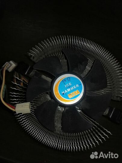 Комплектующие для компьютера