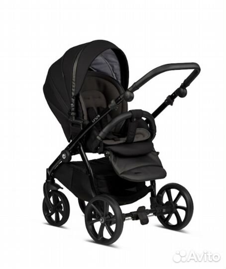 Коляска 2в1 Tutis Uno 3+