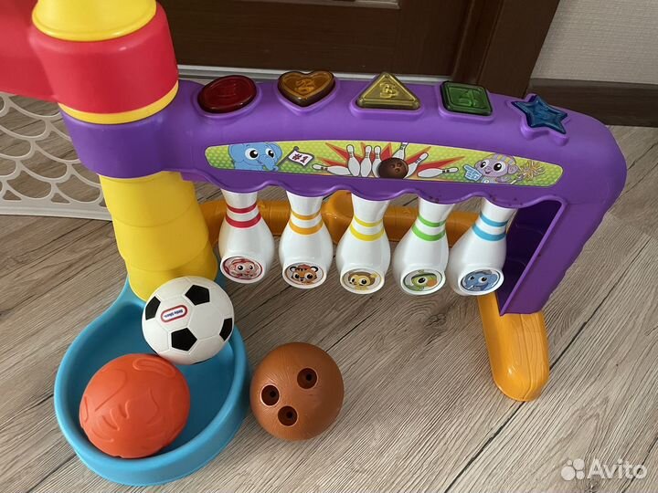 Развивающие игрушки