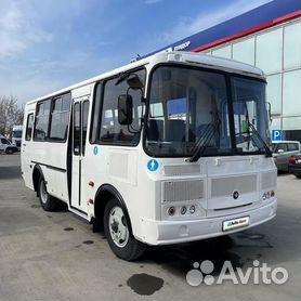 Продажа автобусов в приморском крае