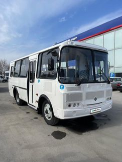 Междугородний / Пригородный автобус ПАЗ 320530-04, 2024