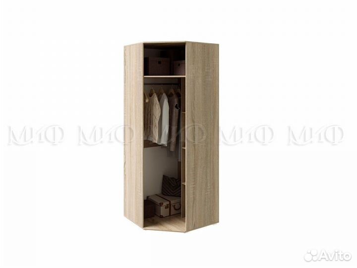 Шкаф угловой Ким