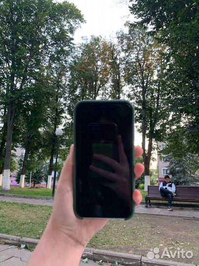 iPhone xr 128 белый
