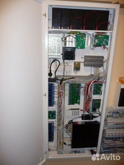 Монтажная бригада установит оборудование