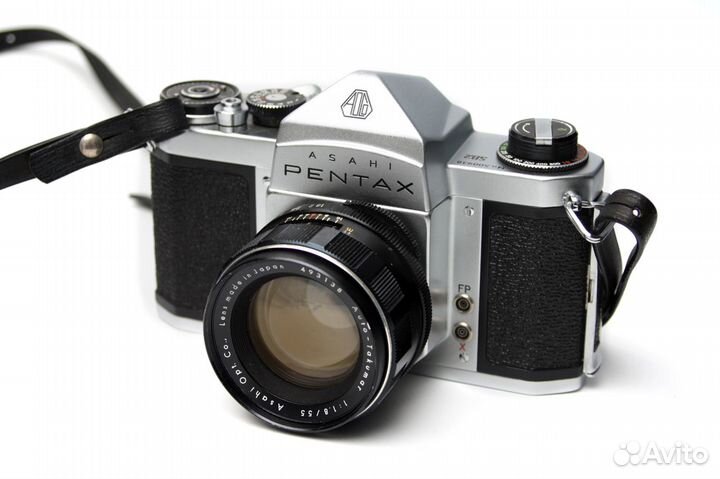 Pentax SB2 + Auto Takumar 55mm f1.8