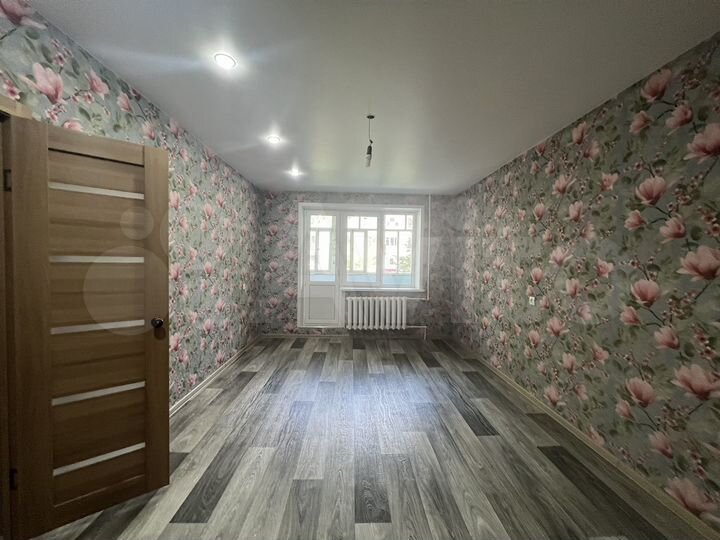 3-к. квартира, 65 м², 2/5 эт.