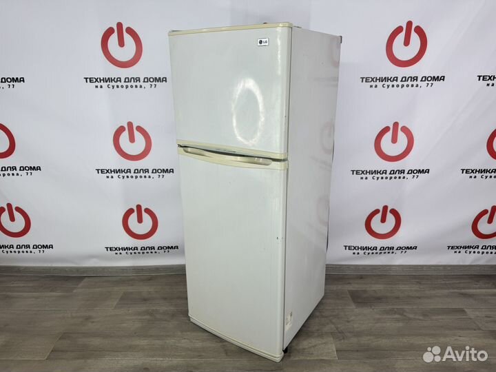 Холодильник LG No Frost