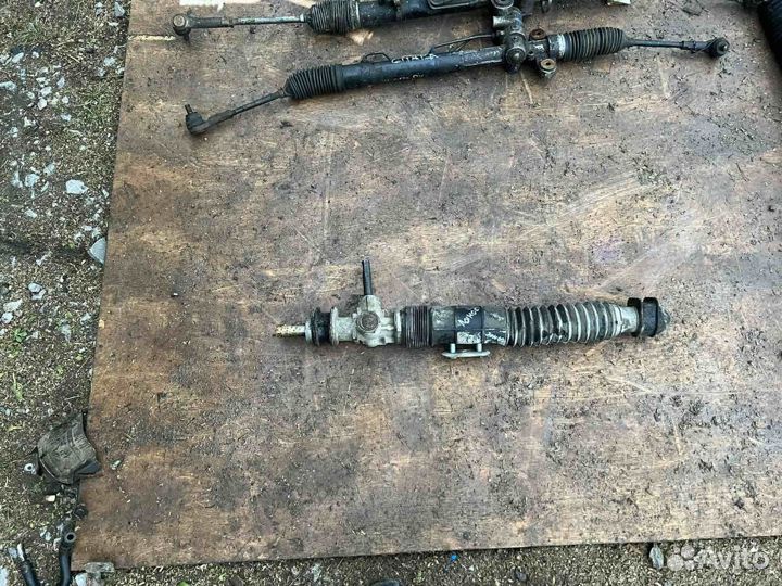 Рулевая рейка Chevrolet Lanos
