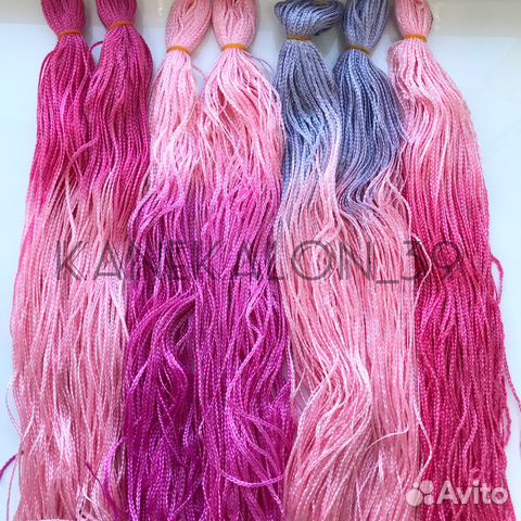 Прямые зизи, зизи гофре Афрокосы, се косы