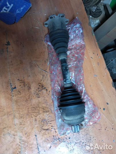 Привода на Фольксваген Шаран