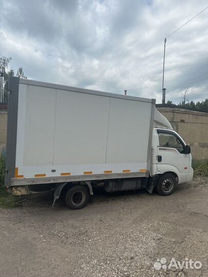 Kia Bongo 2.5 МТ, 2012, 478 445 км