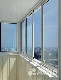 Оконный стеклопакет