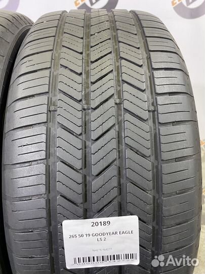 Goodyear Eagle LS 2 265/50 R19 107Y