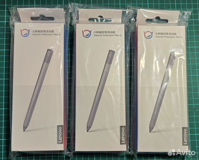 Стилусы Lenovo (новые)