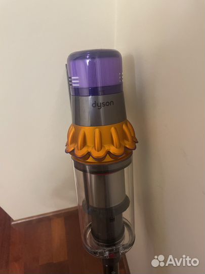 Пылесос dyson v15 detect absolute