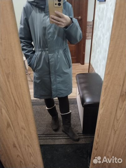 Куртка демисезонная женская 42 44