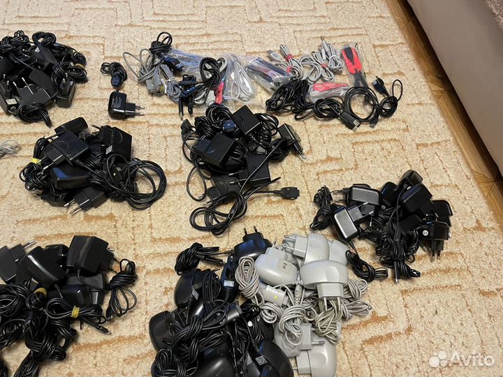 Зарядное Samsung и другое