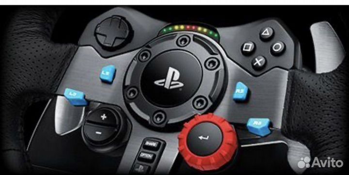 Driving force g29 logitech