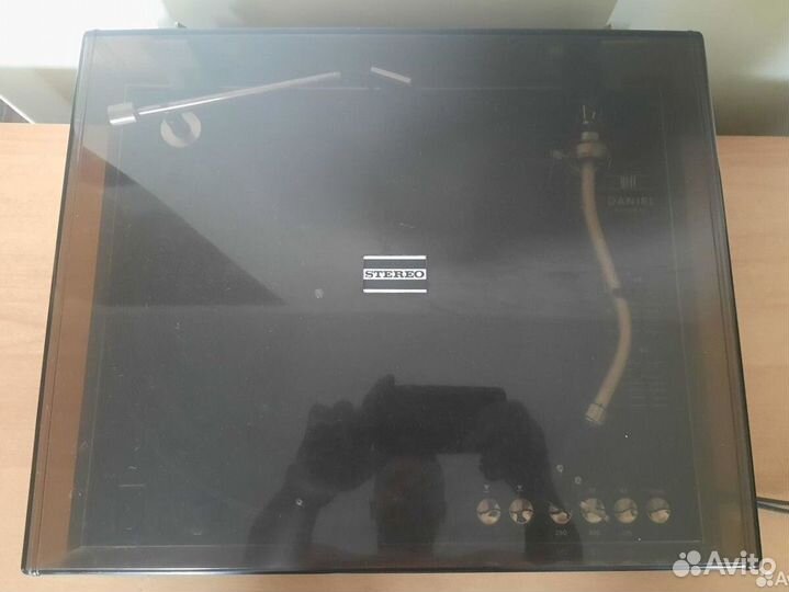 Проигрыватель винила Unitra Daniel G-1100 fs