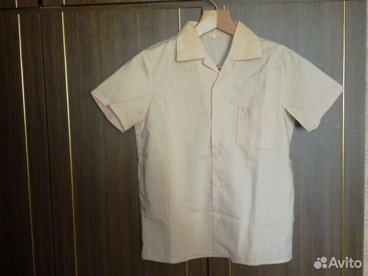 Рубашки новые для мальчика