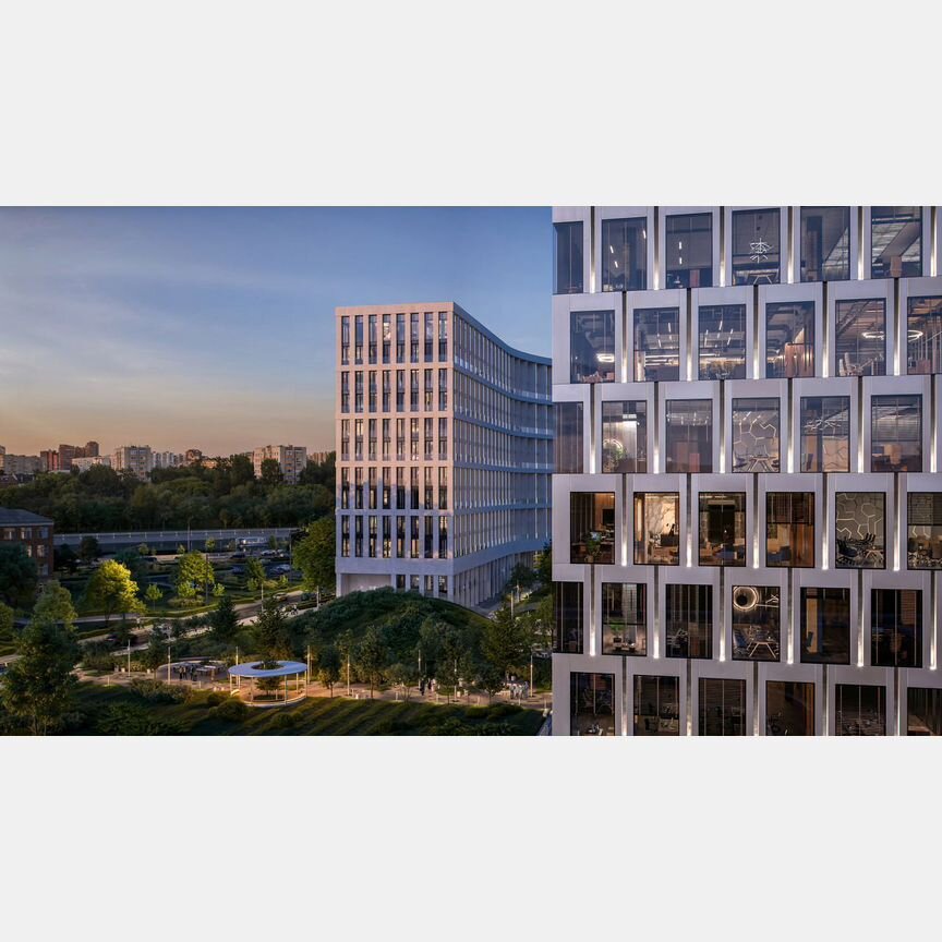 3-к. квартира, 105 м², 4/11 эт.