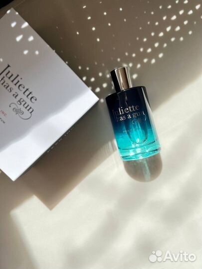 Juliette Has A Gun, оригинал, распив