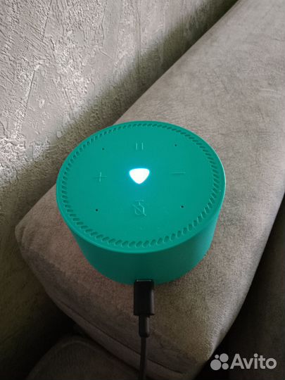 Умная колонка Алиса, новая