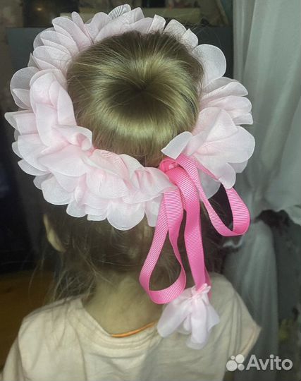 Повязка на пучок