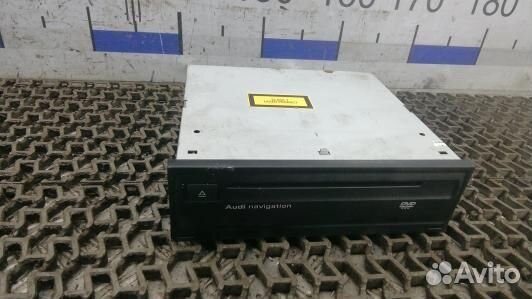 Навигация audi Q7 (LAD05I901)