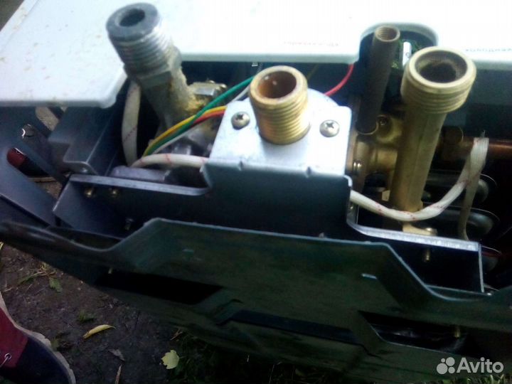 Проточные водонагреватели газовые vektor Lux Eco