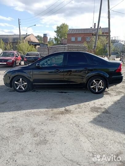 Ford Focus 1.8 МТ, 2007, 266 000 км
