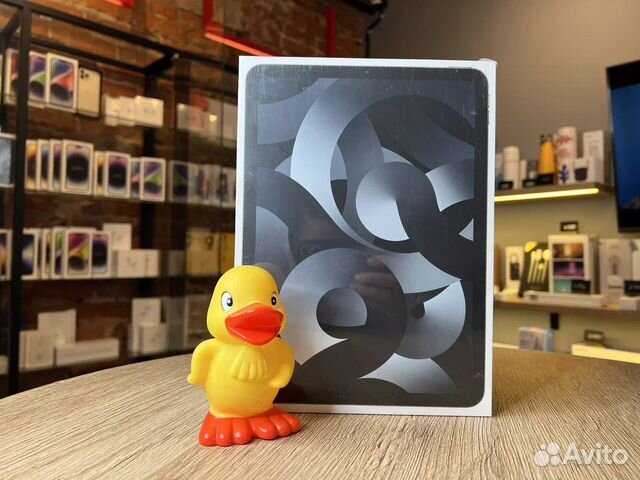 Планшет Apple iPad Air (2022), 256 гб, Wi-Fi