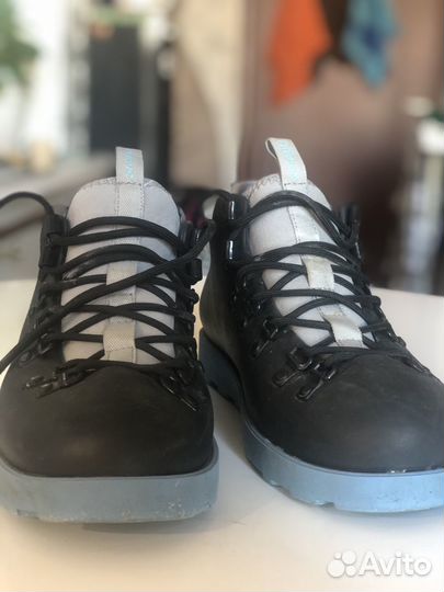 Ботинки демисезонные