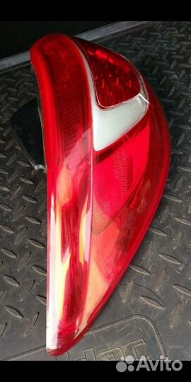 Фонарь kia sportage3 левый оригинал Корея