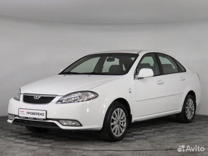 Daewoo Gentra 1.5 AT, 2014, 141 418 км