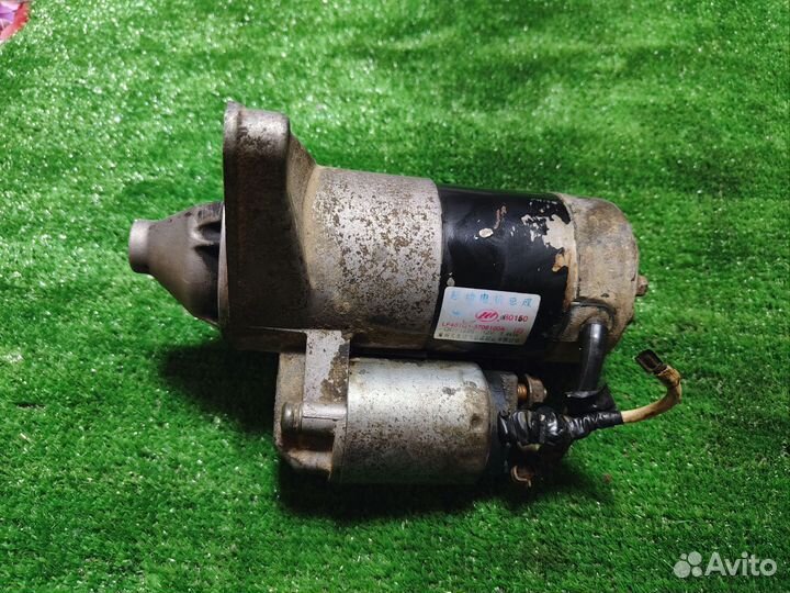 Стартер lifan breeze, solano