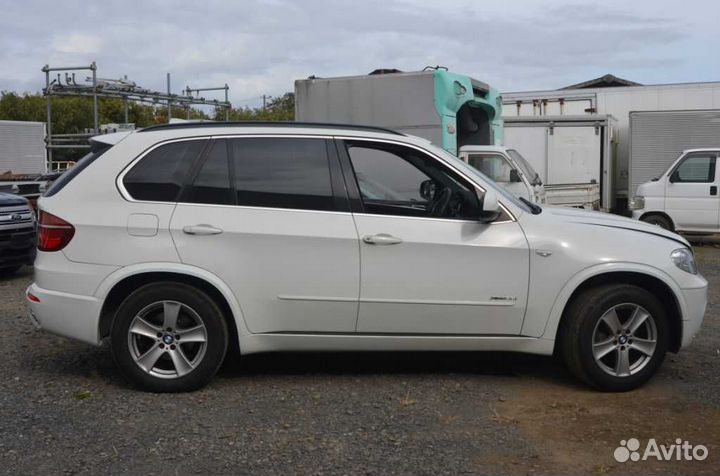 Разбор BMW X5 2011