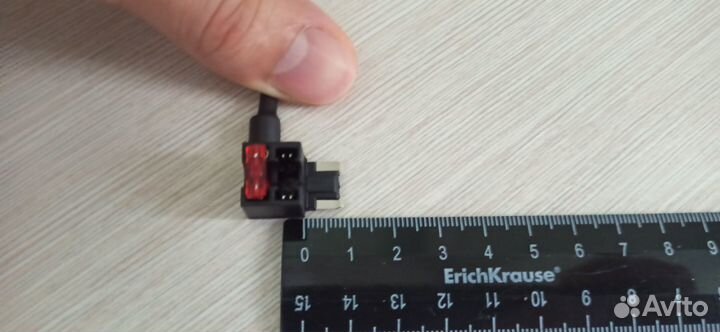 Разветвитель адаптер предохранителя Mini-low